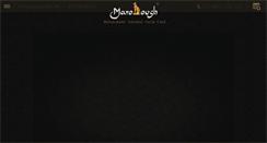 Desktop Screenshot of marooush.de